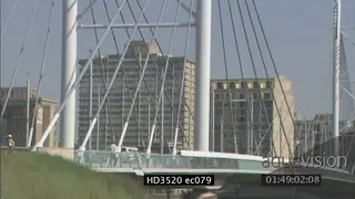 SCENIC Mandela Bridge Joburg MS WS MCU TILT