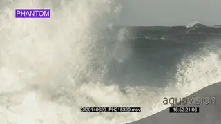 Big Waves rolling in PHANTOM