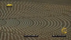 AERIAL over Khi Solar One solar power plant, located near Upington in the Northern Cape