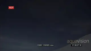 Star time-lapse with clouds moving over NIGHT TL Starlapse