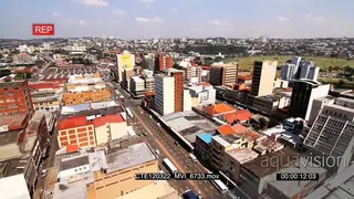 Durban CBD Scenic