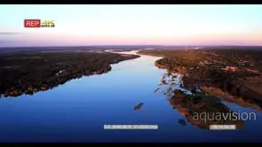 Drone Aerials over Chobe National Park, Savuti and Linyati